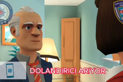 Yalova Polisi Animasyon Film Yaptı