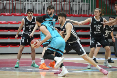 Yalova Üniversitesi Spor Kulübü Rakibine Fark Attı