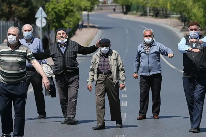 Türkiye Nüfusu Hızla Yaşlanıyor