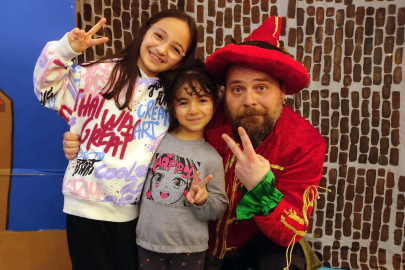 Çınarcık'ta Ramazan Eğlenceleri Hacivat Karagöz İle Devam Ediyor