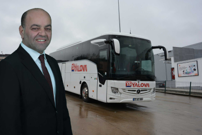 Otobüslerde Yoğunluk Erken Başladı