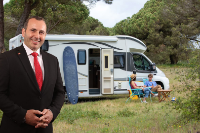 Yalova Tarihinde İlk Kez Bir Karavan Parka Kavuşacak