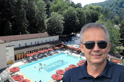 Kaplıcalarda Bayram Yoğunluğu Erken Başladı