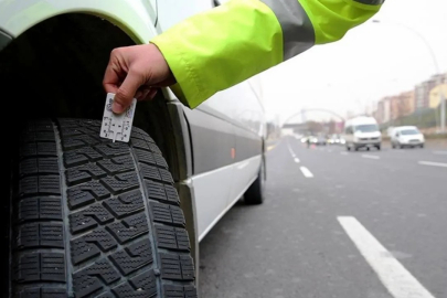 Kış Lastiği Zorunluluğu 1 Nisan’da Kalkıyor