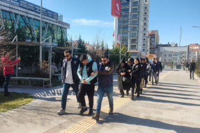 Yalova’da Sibergöz-28 Operasyonu