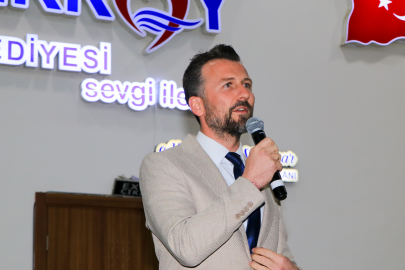 “İlçemiz Hastanesine Bizim Dönemimizde Kavuşacak”