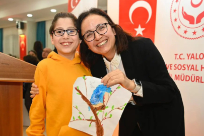 Vali Kaya, Koruyucu Aileler Ve Çocuklarla İftar Sofrasında Buluştu