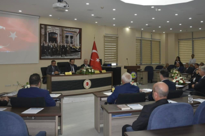 İl Genel Meclisi’nde Başkanlık Yarışı Başlıyor