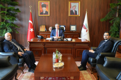 Ortak Projelere İmza Atılacak