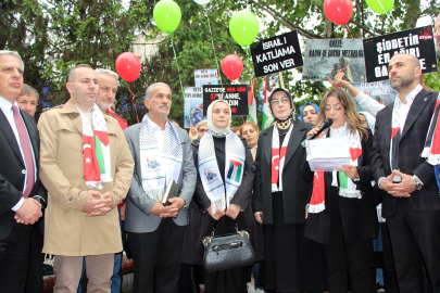 “Gazze’de Her Gün 37 Anne Ölüyor”