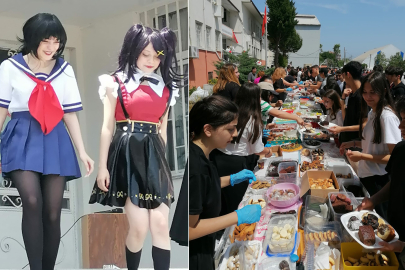 Prof. Dr. Halil İnalcık Anadolu Lisesi'nde Rengarenk Etkinlik