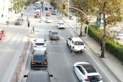 İha Denetimleri İle Trafik Kural İhlalleri Sıkı Takipte