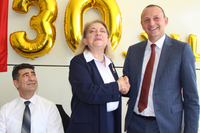 Önder Dersanesi 30’ncu Yaşını Kutladı