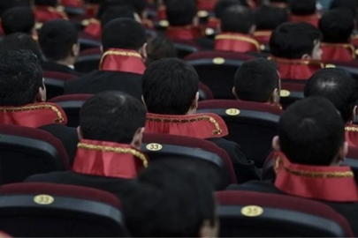 Yalova’da 8 Hakim Ve Savcının Yerleri Değişti