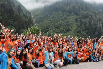 Gençlik Kampları Ulusal Kamp Dönemi Başvuru Tarihi Uzatildi