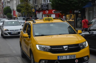 Taksi \u00dccretlerine Zam Geldi - Yalovam\u0131z