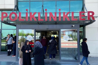 971 Kişi Randevu Alıp Hastaneye Gitmedi