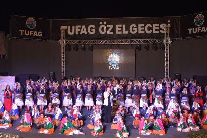 Tufag Özel Gecesi İçin Geri Sayım Başladı