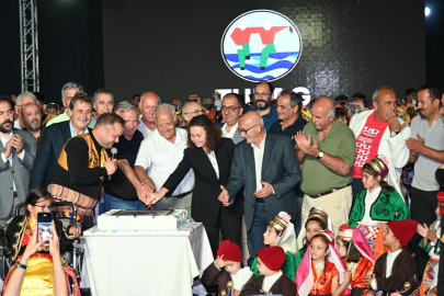 Tufag'dan 40. Yıla Özel Gece