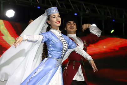 Kafkas Akraba Şenliği İçin Geri Sayım Başladı