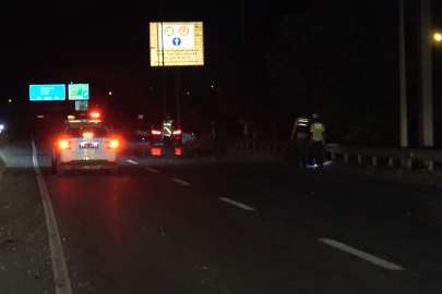 Ehliyetsiz Sürücü, Baba Ve Oğlunu Hayattan Kopardı