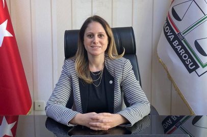 Elif Turnacı Çavuş Yalova Baro Başkanlığı'na Yeniden Aday
