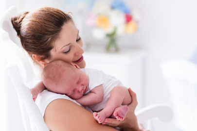 Anne Sütü İle Beslenen Bebeklerin Oranı Yüzde 40,7