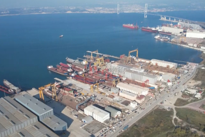 7 Ayda 297 Milyon 944 Bin Dolar İhracat