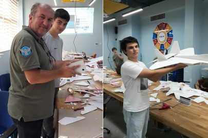 Model Uçak Kursları Yoğun İlgi Görüyor