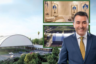 Tavşanlı Belediyesi'nden Dev Spor Kompleksi Projesi