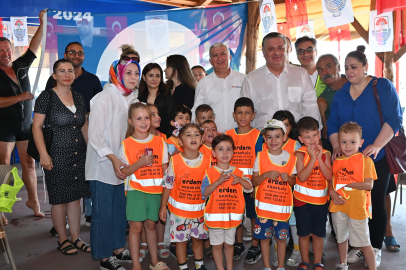 Yalova’da “Mavi Yarınlar” Etkinliği İle Deniz Temizliğine Dikkat Çekildi