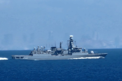 Mavi Vatan’ın Koruyucuları Esenköy Açıklarında