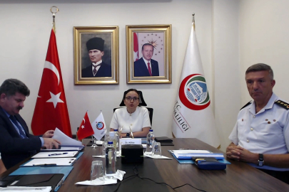 “Suçla Mücadele Kararlılıkla Devam Edecek”