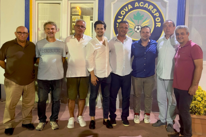 Acarspor “Öz Kaynak” Projesini Hayata Geçiriyor