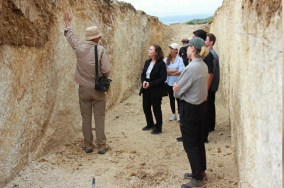 Yalova’daki Fay Hattı Mercek Altına Alındı