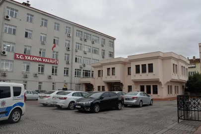 Yalova'da Nüfus Müdürlüğü Taşınıyor