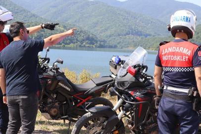 Jandarmadan Orman Yangınlarına Karşı Denetimleri Sıklaştırdı