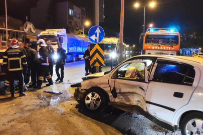 Yalova’da 4 Bin 726 Trafik Kazası Meydana Geldi
