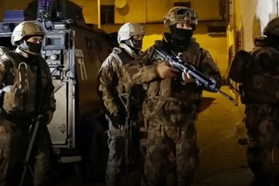 Yalova’da Çember 21 Operasyonu Gerçekleştirildi