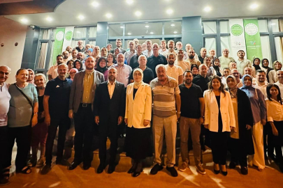 Ak Parti Vekilleri Mahalle Temsilcilerini Dinledi