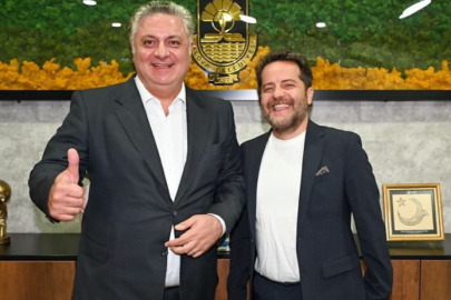 Erdem Timur Gürel’e Konuk Oldu