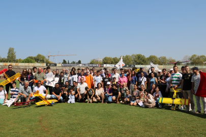 Deneyap Havacılık Şenliği Gerçekleştirildi