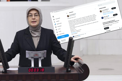 Meliha Akyol'dan Tuncay Özkan'a Sert Kınama