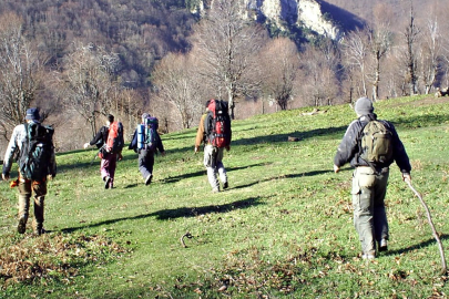Trekking Rotaları Belirleniyor