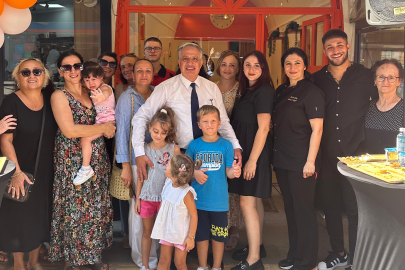 Başkan Acar, “Flash Susi”Nin Açılışını Gerçekleştirdi