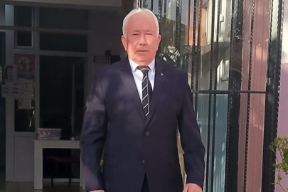 Muhtar Pehlivan Görevine Veda Etti