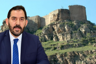 “Elmalık Kalesi İçin Top Kültür Ve Turizm Bakanlığı’nda”