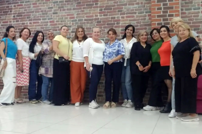 Yalova’da Yaşayan Göçmen Kadınlar Yeni Projeler İçin Bir Araya Geldi