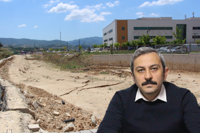 "Belli Ki Bu Kazık Başka Kazık"