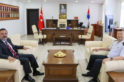 Yalova Makine OSB Ve Jandarma Arasında Güvenlik İşbirliği Görüşüldü